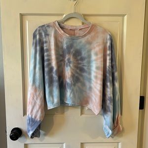 Tye dye top